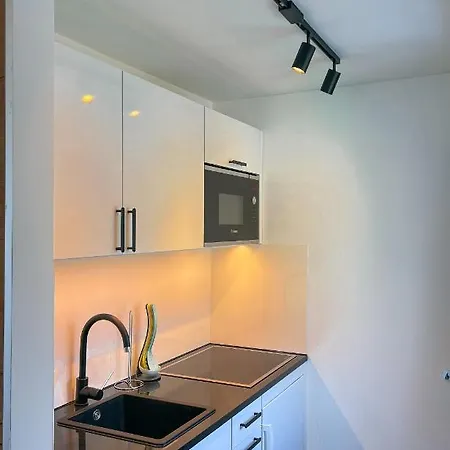 Apartment Wunderstay Alpine 401 Chic With Mountain View Engelberg