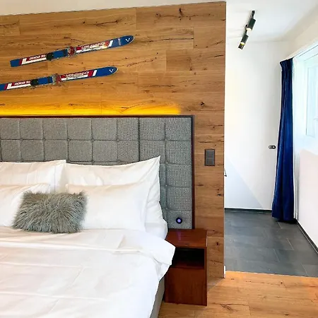 Wunderstay Alpine 401 Chic With Mountain View Apartamento Engelberg