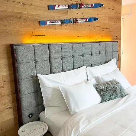 Wunderstay Alpine 401 Chic With Mountain View *